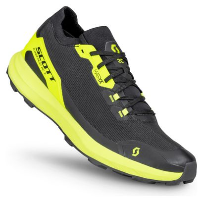 Scott Supertrac RC 3 Herenschoenen Zwart/Geel