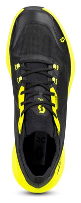 Scott Supertrac RC 3 Herenschoenen Zwart/Geel