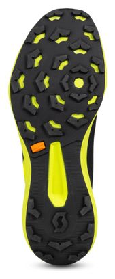 Scott Supertrac RC 3 Herenschoenen Zwart/Geel