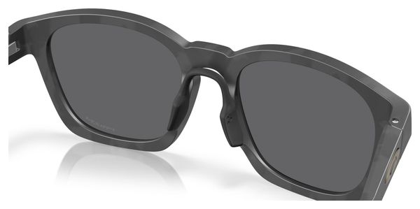 Gafas Oakley Shackle - Camuflaje Negro Mate / Negro Prizm / Ref : OO9507-0552