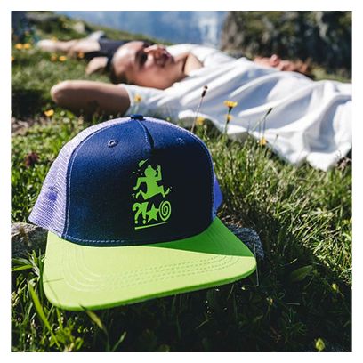 BV Sport Trucker "DBDB" La Cham Cap