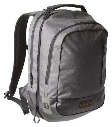 Sac à Dos / Sacoche de Porte-Bagages Elops 25L Gris