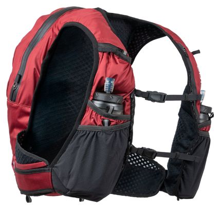 Spectre 12 Unisex Hydratatietas Bordeaux Zwart