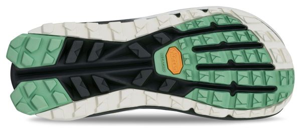 Altra Olympus 6 Scarpe da trail da donna Grigio/Verde/Rosa