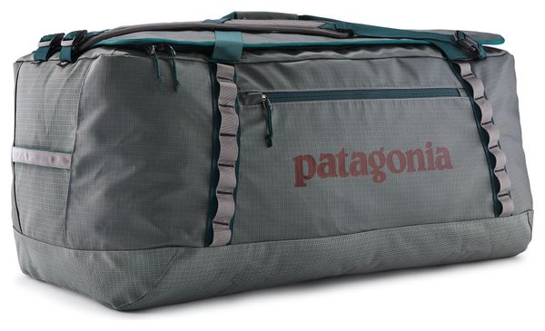 Borsa da viaggio unisex Patagonia Black Hole Duffel 100L Grigio