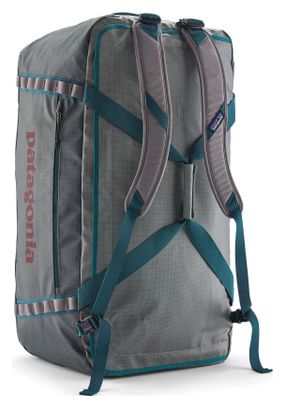 Borsa da viaggio unisex Patagonia Black Hole Duffel 100L Grigio