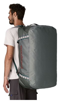 Borsa da viaggio unisex Patagonia Black Hole Duffel 100L Grigio