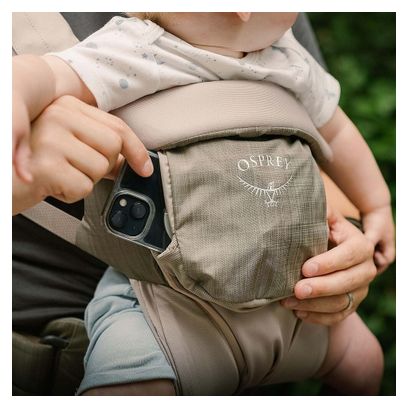 Osprey Poco Soft Carrier LT Beige