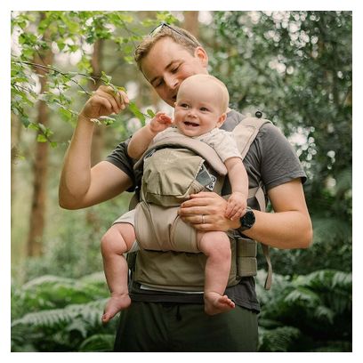 Osprey Poco Soft Carrier LT Beige