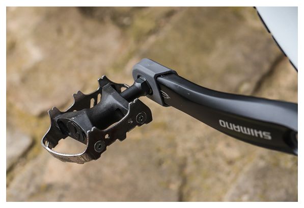 Zefal Crank Armor Kurbelschutz grau