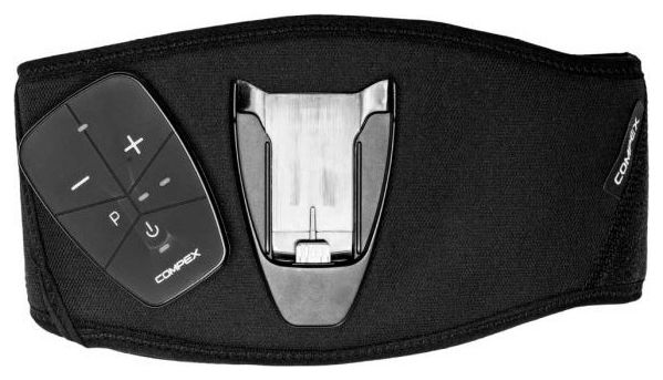 Cintura di stimolazione muscolare addominale/lombare Compex CoreBelt 1.0