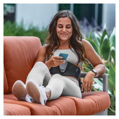 Cintura di stimolazione muscolare addominale/lombare Compex CoreBelt 1.0