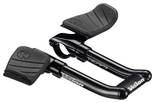 Vision Team Mini Clip-On Bars Negro