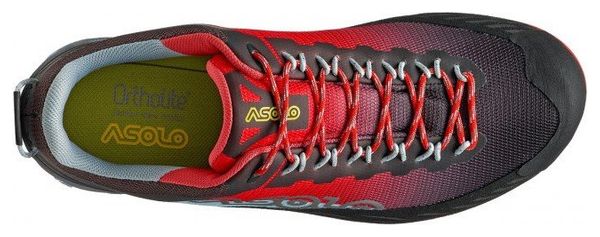 Asolo Eldo Gv Gore-Tex Zapatos de senderismo para mujer Rojo