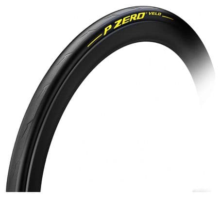 Pirelli P Zero Race 700c Tubeless Ready TechWALL + Straßenreifen Gelb