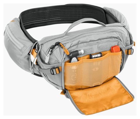 Hip Pack Pro E-Ride 3 Stone One Size 3l Grey