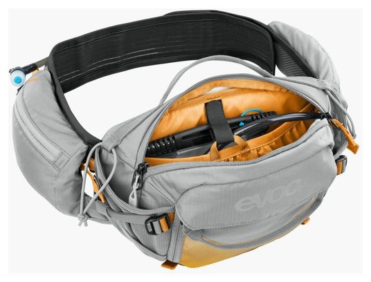 Hip Pack Pro E-Ride 3 Stone One Size 3l Grey