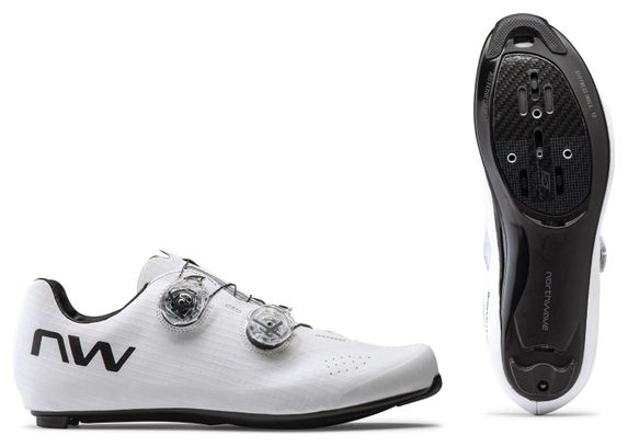 Northwave Extreme Gt 4 Road Shoes Wit/Zwart