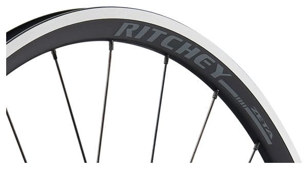 Ritchey Comp Zeta Alu Wheelset 700mm | 9x100 - 9x130mm | Rim Brakes