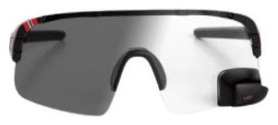 Lunettes De Vélo Avec Rétroviseurs Intégrés TriEye | Verres Photochromiques (catégorie 0 à 3) | Pour Vélo, Trottinette, Aviron