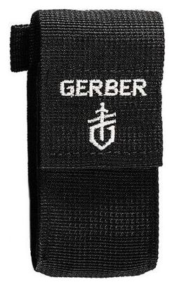 Botte multitool Gerber-17 pièces - avec gaine de rangement-Gris