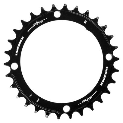 Race Face Narrow Wide Single Chainring 104mm BCD Nero