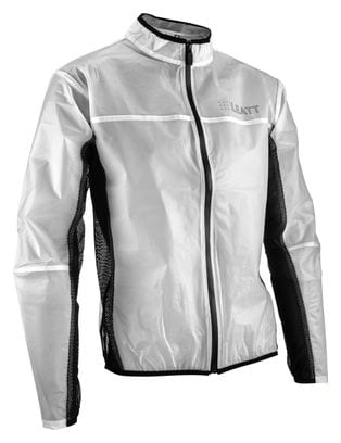 Leatt RaceCover Waterproof Jacket Clear