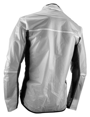 Leatt RaceCover Waterproof Jacket Clear