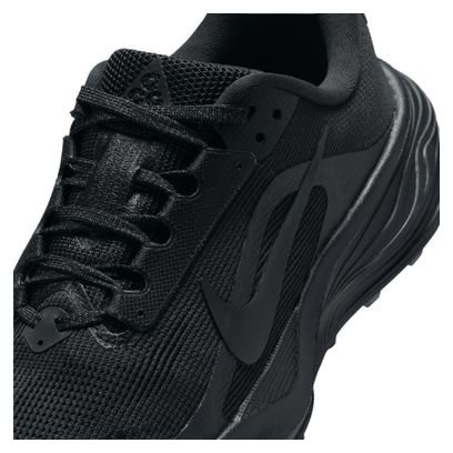 Chaussures Trail Nike ACG Pegasus Trail Noir Enfant