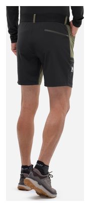 Short Millet Onega Stretch Vert Homme