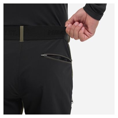 Short Millet Onega Stretch Vert Homme