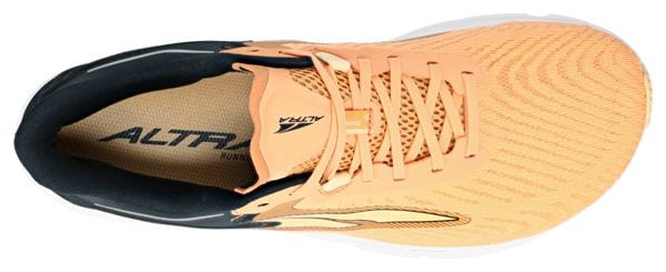 Chaussures de Running Altra Torin 6 Orange Noir
