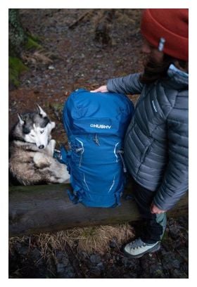 Husky Rony nouveau Sac à dos Ultraléger 50 litres-Bleu