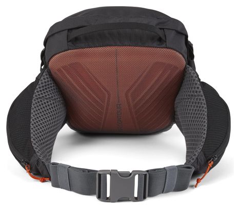 Lowe Alpine Space Case 7 Unisex Hydration Belt Black