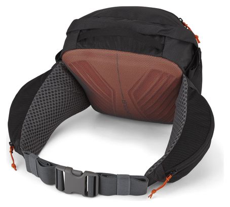 Lowe Alpine Space Case 7 Unisex Hydration Belt Black