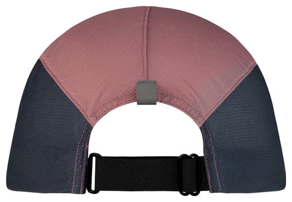 Casquette Unisexe Buff Speed Rose/Gris