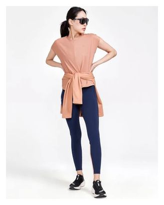 Damen Craft Core Essence Kurzarmtrikot Beige