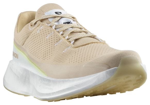 Salomon Index 2.0 Running Shoes Beige White Women's