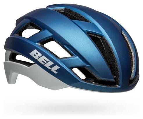 Bell Falcon XR LED Mips Helm Blau