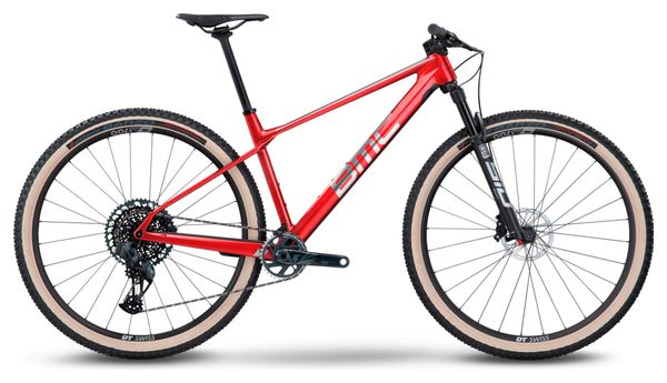 BMC Twostroke 01 One Hardtail MTB Sram GX Eagle AXS 12S 29'' Prisma Red 2023