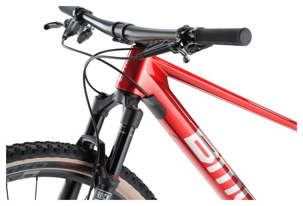 VTT Semi-Rigide BMC Twostroke 01 One Sram GX Eagle AXS 12V 29'' Rouge Prisma 2023