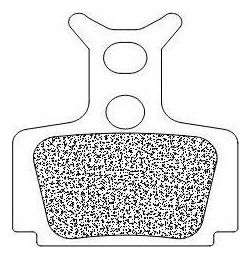 EGD Sport - Plaquettes - Organique - 650