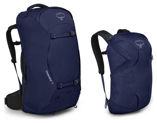 Osprey Fairview 70L Rugzak Navy