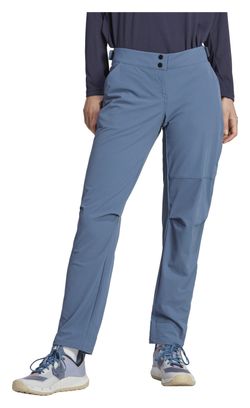 Women's Adidas Five Ten TrailX Pants Blue