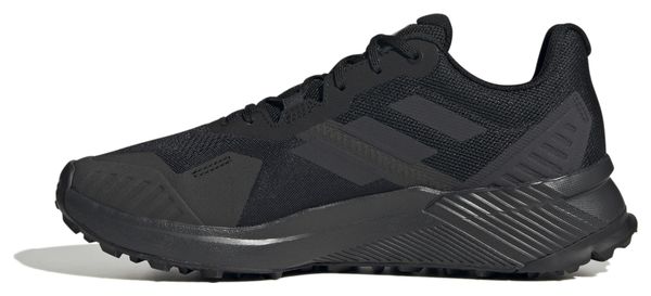 Chaussures de Trail Running adidas Terrex Soulstride Noir