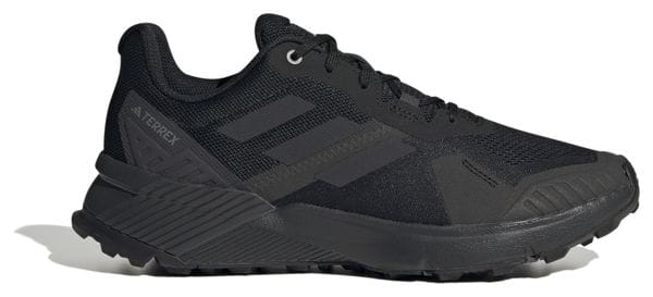 adidas Terrex Soulstride Trail Running Shoes Nero