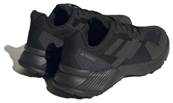Chaussures de Trail Running adidas Terrex Soulstride Noir