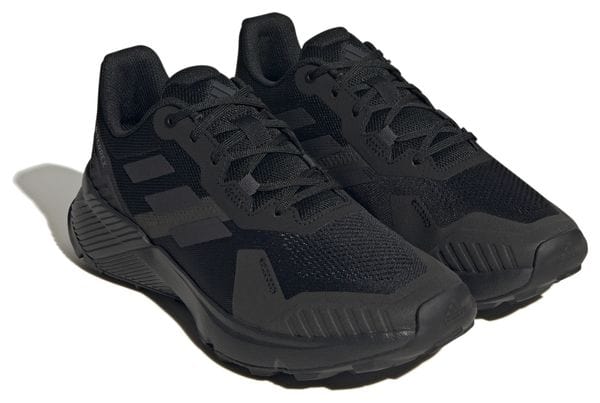 Trail Running Shoes adidas Terrex Soulstride Black