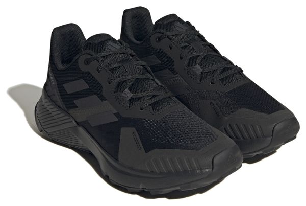 Chaussures Trail adidas Terrex Soulstride Noir Homme