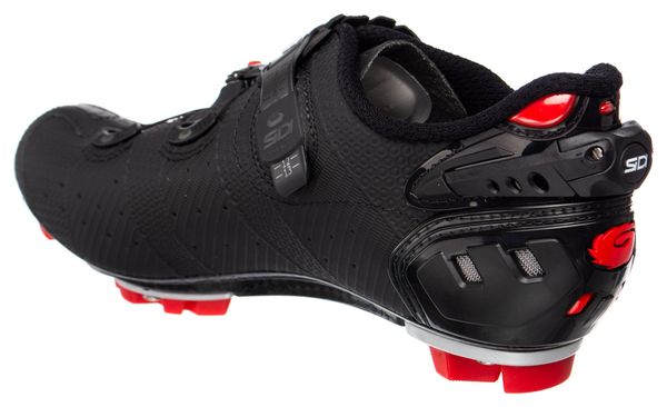 Sidi Drako 2 SRS MTB Shoes Matte Black